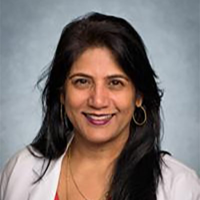 Prof Vineeta Kumar, MD, FAST 